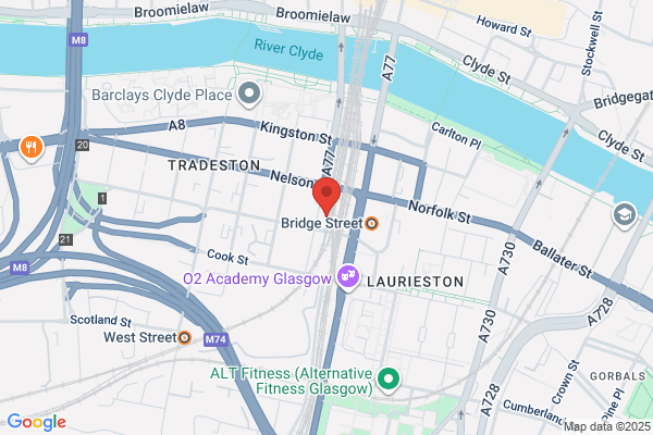 Glasgow Repair Centre