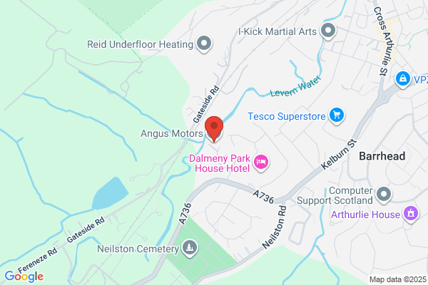 Angus Motors (Barrhead) Ltd
