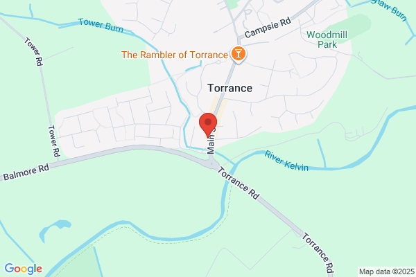 Kelvinside Garage (Torrance) Ltd