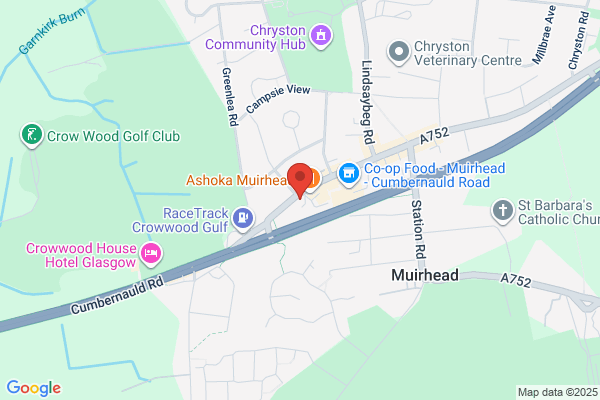 Muirhead Car Centre
