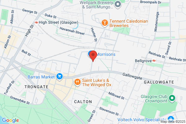 Scotts Service Centre