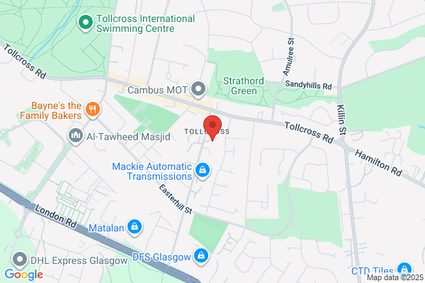 Tollcross Tyre Services