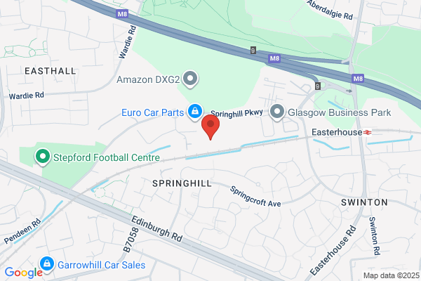 SCR Motorcycles Ltd