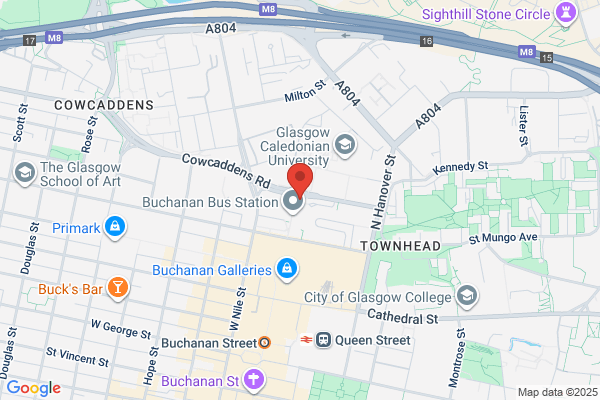Carlise Bus & Coach Ltd