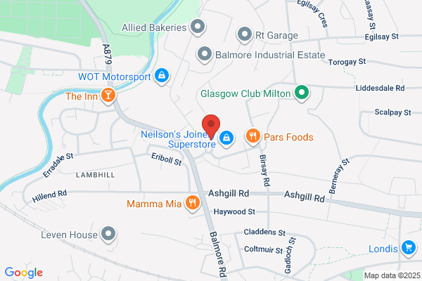 Northside Motor Factors Ltd