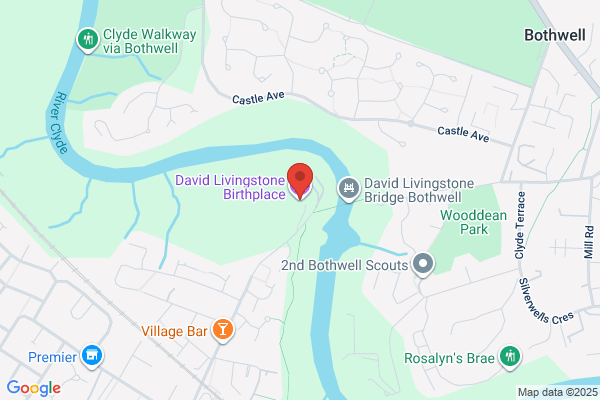 David Livingstone Centre