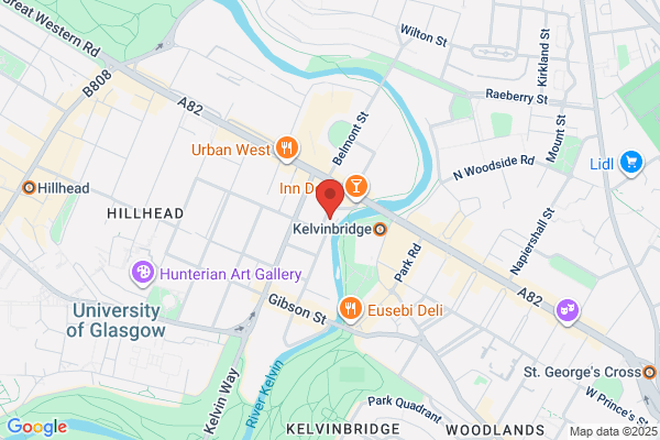 Drum Shop (Glasgow) Ltd