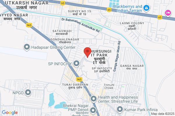 G F I Informatics Ltd