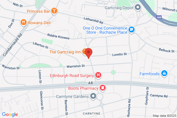 Gartcraig Newsagents