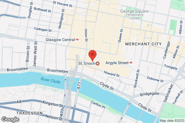 R S McColl Ltd