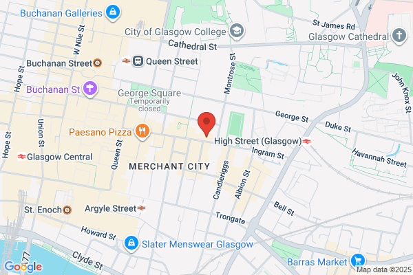 R S McColl Ltd