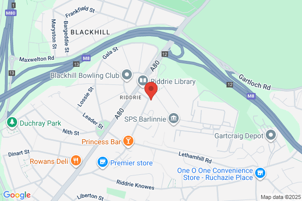 Riddrie Newsagents