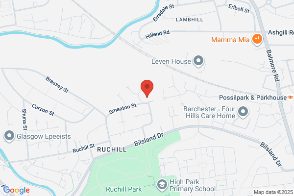 Ruchill Family Project