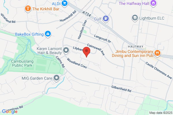 The Cambuslang Child Care Project