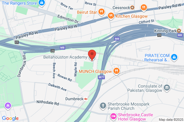 Bellahouston Nursery School