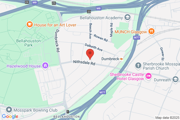 Nithsdale Road Nursery School