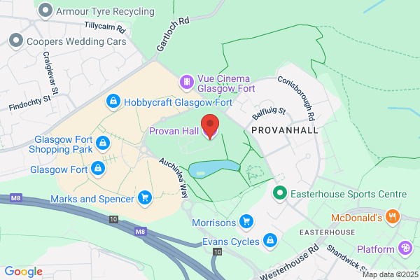 Provanhall Nursery School