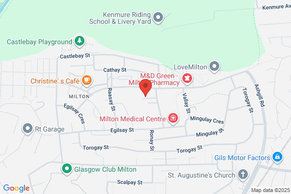 Scaraway Nursery School