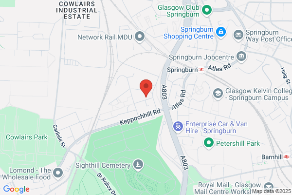 Springburn Nursery School