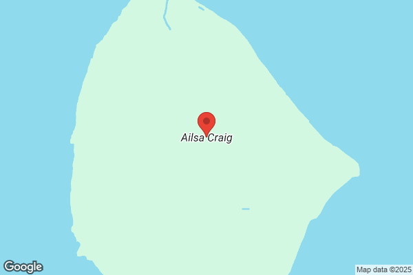 Ailsa Craig