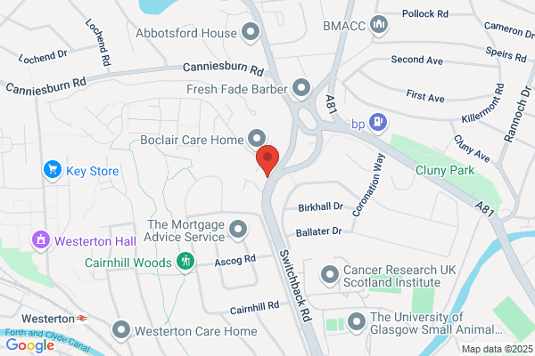 Canniesburn