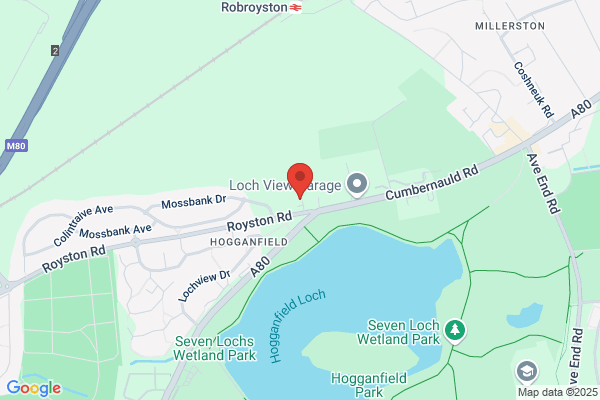 Hogganfield Loch Nursing Home