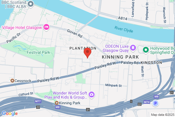 Kinning Park
