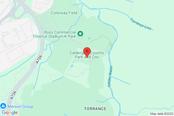 New Calderglen