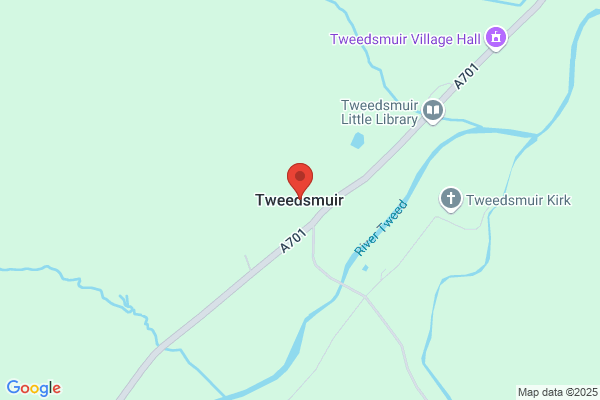 Tweedsmuir