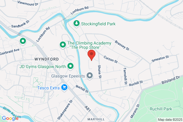 Wyndford Locks Nursing Home
