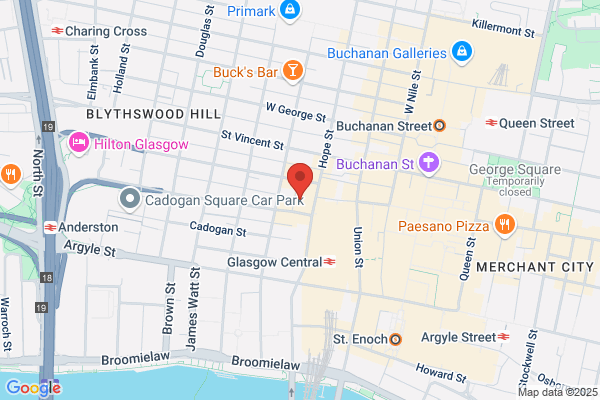 Glasgow Binocular Repairs