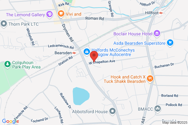 Bearsden Painting Contractors