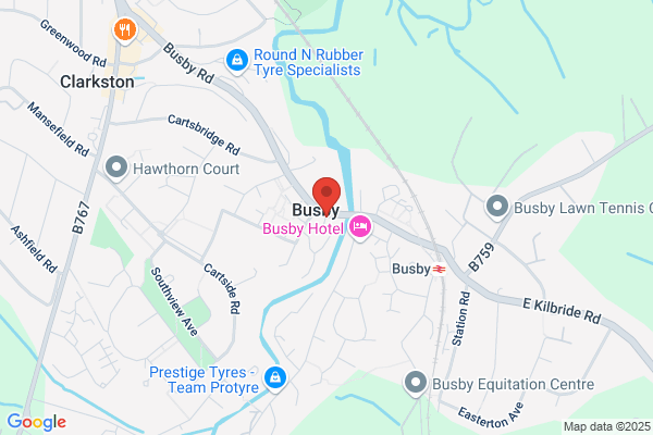 Busby Interior Contracts
