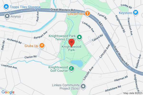 Garscadden Park