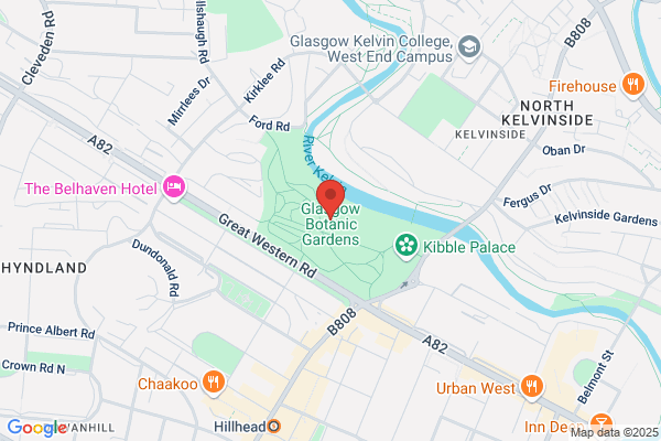 Glasgow Botanic Gardens