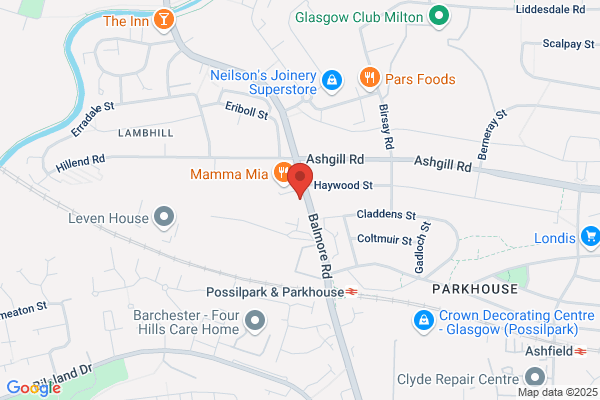 Balmore Filling Station