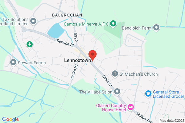 Lennox Service Station