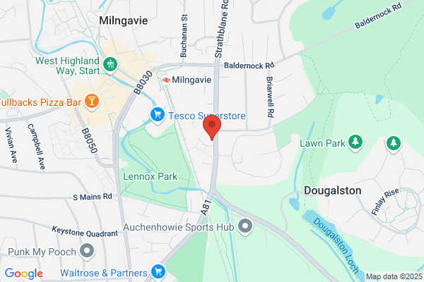 Milngavie Service Station