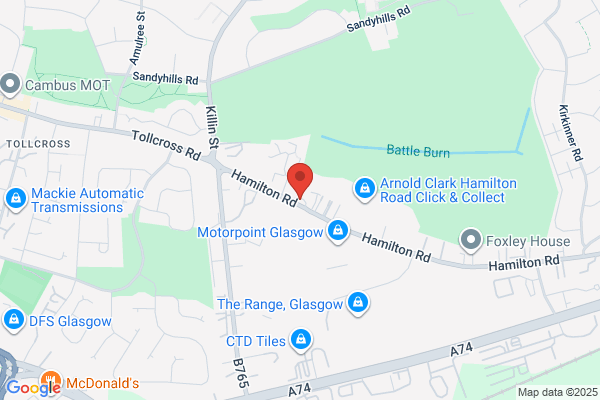 Mount Vernon Service Station