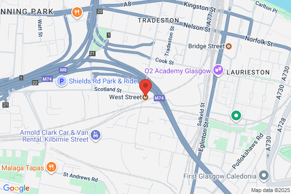 West Street Service Station