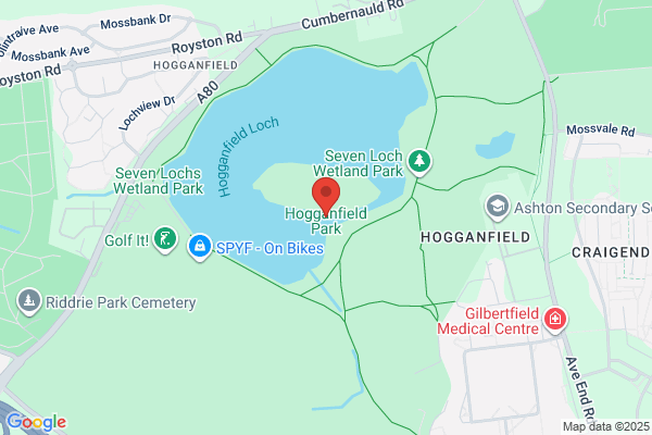 Hogganfield Loch