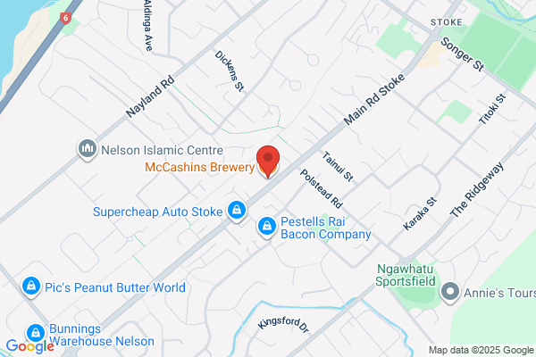 McCashin's Service Station