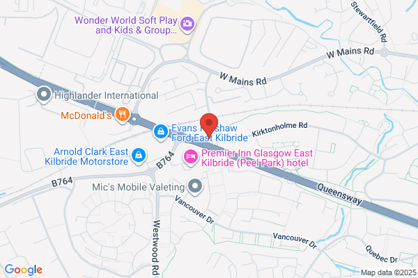 Queensway North Service Station