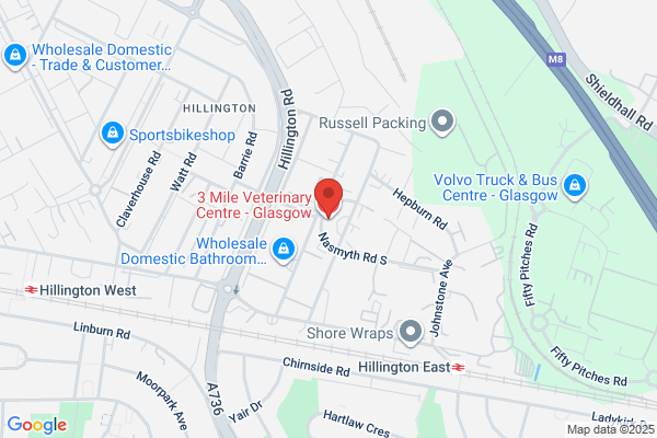 3 Mile Veterinary Centre - Glasgow