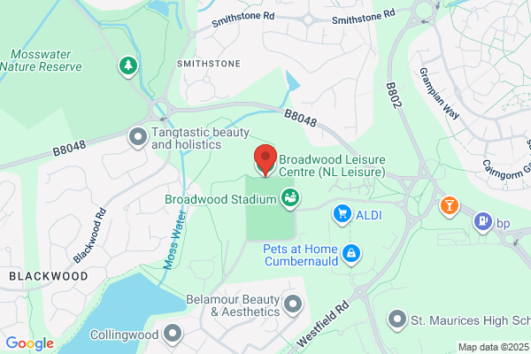 Broadwood Aquatics