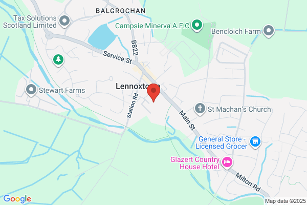 Campsie Spring (Scotland) Ltd