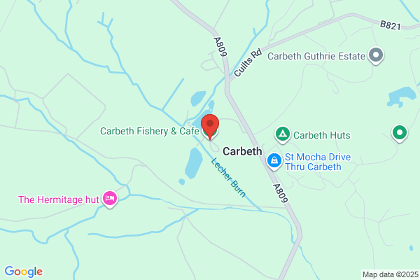 Commore Trout Fishery