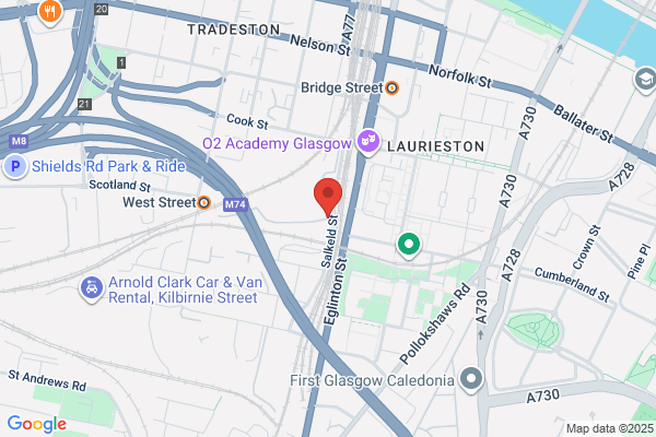 Salkeld Partnership Ltd