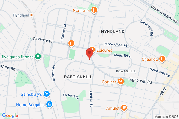 The Hyndland Clinic