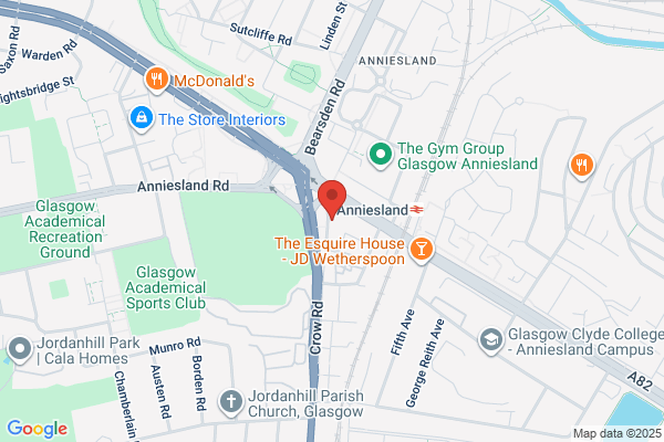 Anniesland Hall